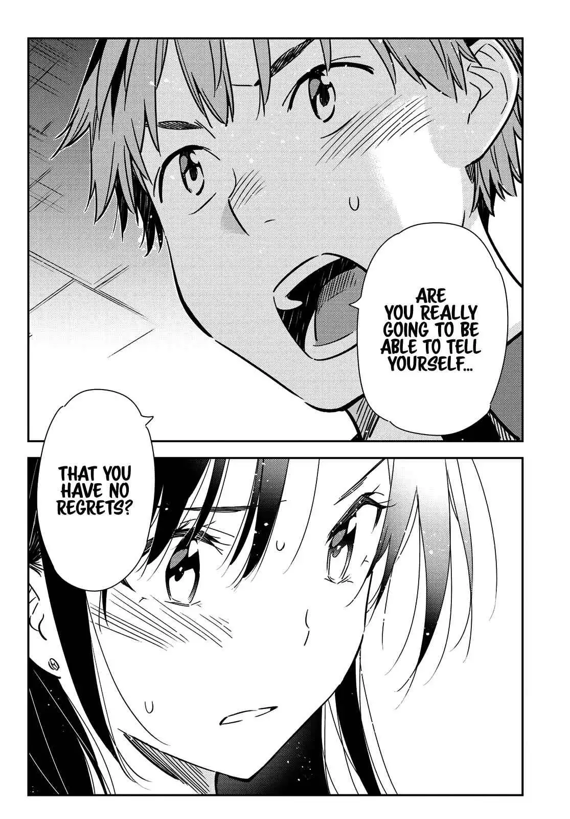 Kanojo, Okarishimasu Chapter 148 9